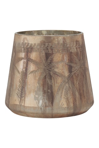 Vaso - Bronzo - 24 x 22 cm