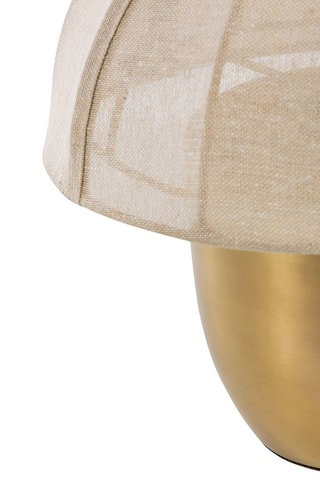 Lampada da tavolo - Dorato - 40 W