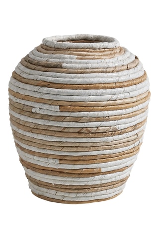 Vaso - Beige - 28 x 31 cm