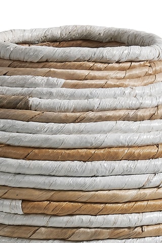 Vaso - Beige - 28 x 31 cm