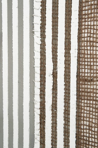 Tableau en sapin Organica - Beige - 80 x 120 x 2,2 cm - Reproduction