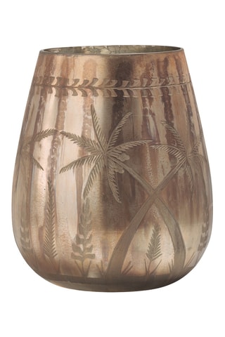 Vaso - Bronzo - 25 x 32 cm