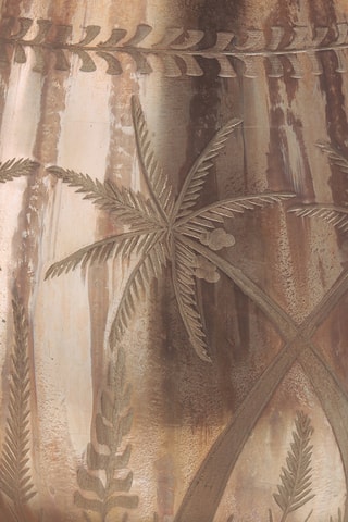 Vaso - Bronzo - 25 x 32 cm