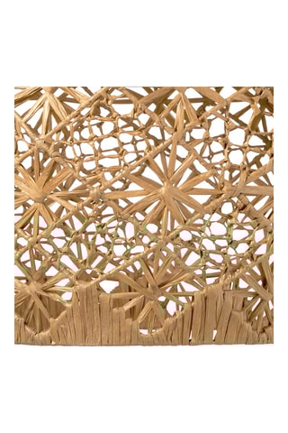 Suspension - 40 W - Beige