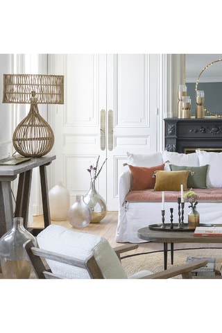 Vaso - Bianco - 32 x 50 cm