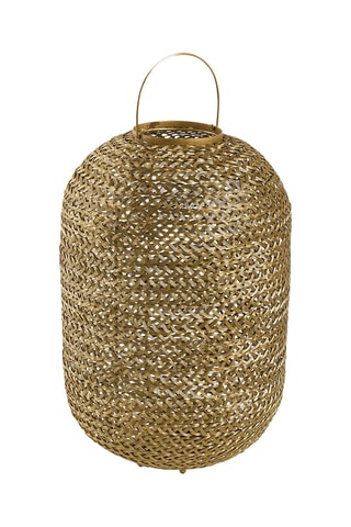 Lanterna Apollo - Dorato - 38 x 59 cm