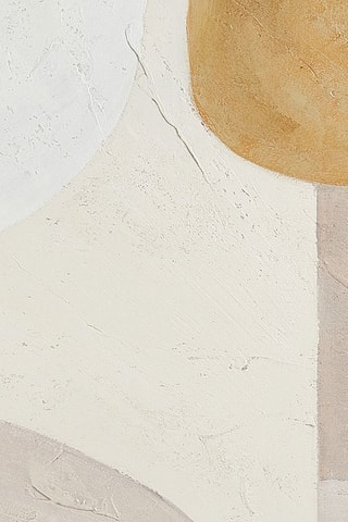 Tableau en sapin Soleil levant - 120 x 90 cm - Reproduction