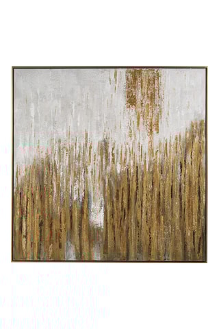 Tableau en sapin - 100 x 100 cm - Reproduction