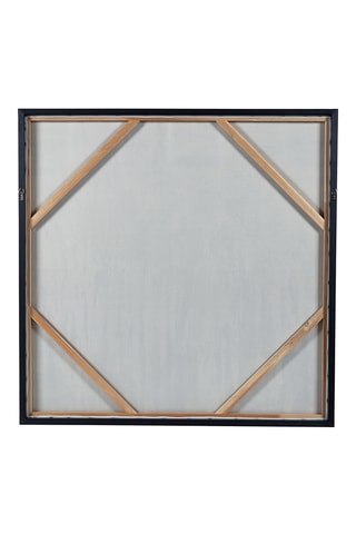 Tableau en sapin - 100 x 100 cm - Reproduction