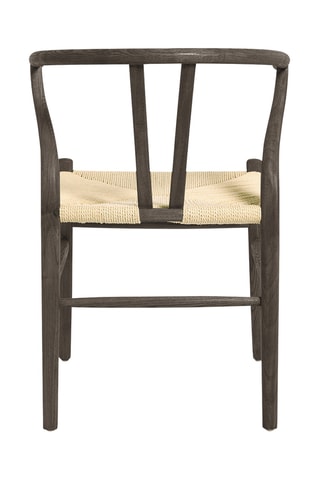 Chaise en frêne - 52 x 55 x 78 cm