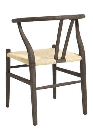 Chaise en frêne - 52 x 55 x 78 cm