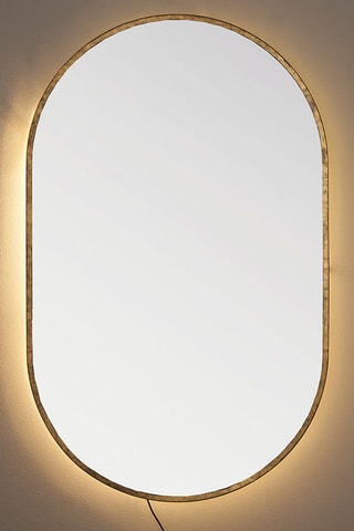 Miroir - Doré - 66 x 3 x 104 cm