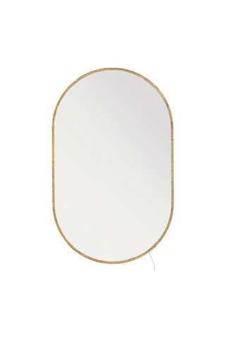 Miroir - Doré - 66 x 3 x 104 cm