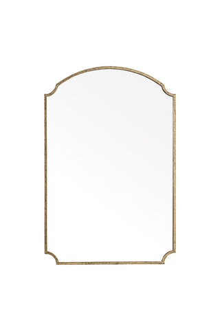 Miroir - Doré - 80 x 120 cm