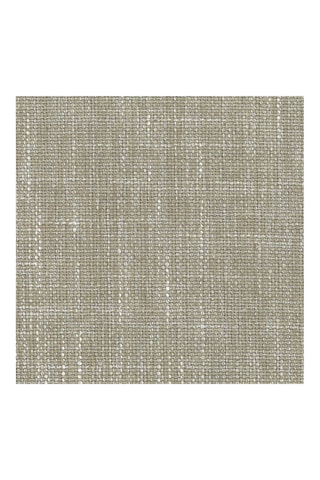 Fauteuil - Beige - Revêtement en polyester, viscose et lin