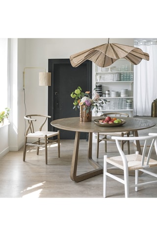 Table à manger - 150 x 76 cm