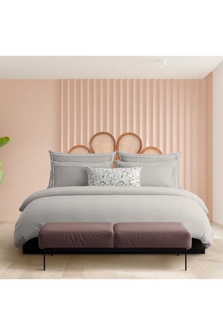 Funda de almohada Nantes - Topo