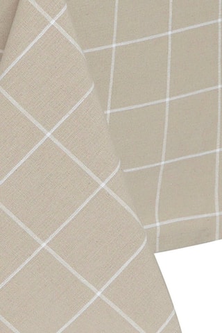 Mantel rectangular - Topo