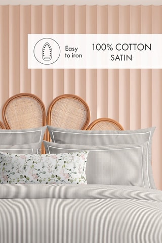 2 fundas de almohada Nantes - Topo