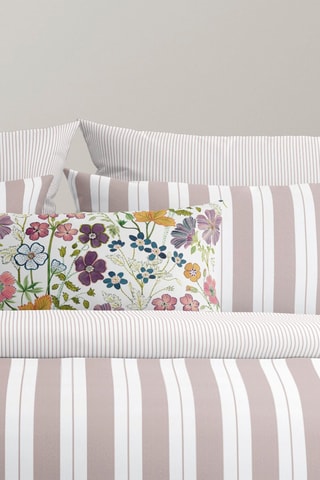 Juego de nórdico Noémie - Rosa viejo