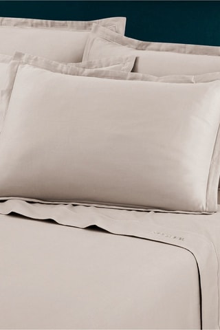 Juego de sábanas Uni 1 baratta - Topo claro