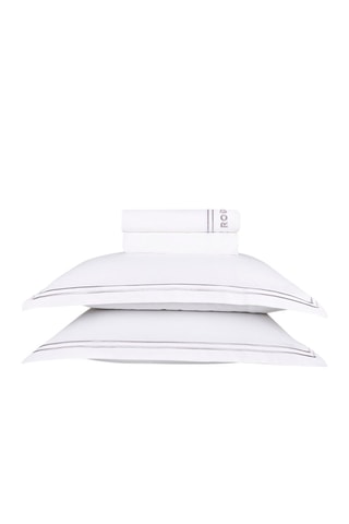 Juego de sábanas Nice - Blanco