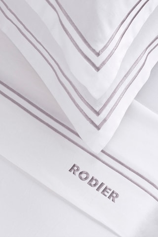 Juego de sábanas Nice - Blanco