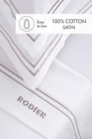 Juego de sábanas Nice - Blanco