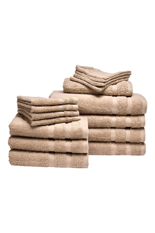 Juego de baño Vague - Topo