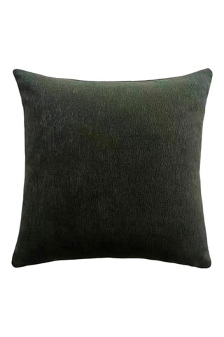 Funda de cojín Malory - Verde - 45 x 45 cm