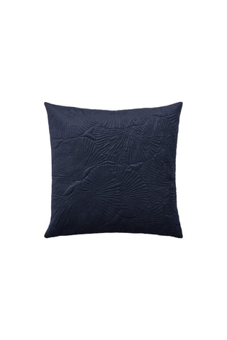 Funda de cojín - Azul oscuro - 45 x 45 cm