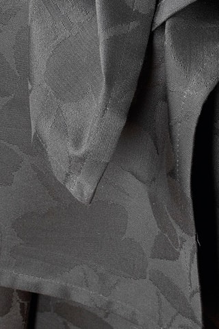 4 servilletas de tela Petit Chênes -
Gris - 50 x 50 cm