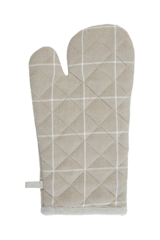 Juego de cocina - Topo y blanco