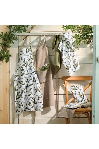 Juego de cocina de 3 piezas - Blanco