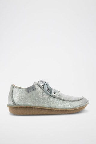 Derbys en cuir Funny Dream - Gris