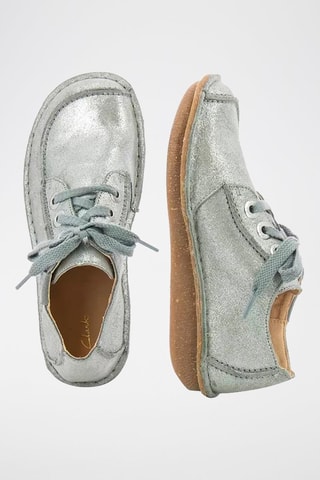 Derbys en cuir Funny Dream - Gris