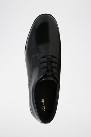 Derbys en cuir Ria - Noir