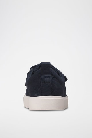 Tennis City Bright - Bleu marine