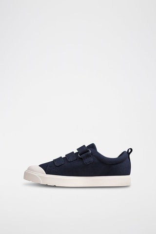 Tennis City Vibe - Bleu marine