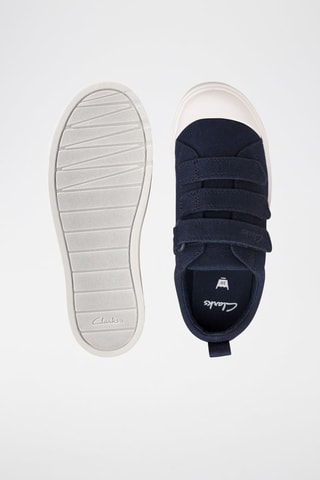 Tennis City Vibe - Bleu marine