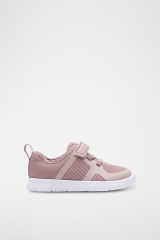 Tennis Ath Flux - Rose