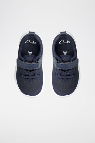 Tennis Ath Flux - Bleu marine