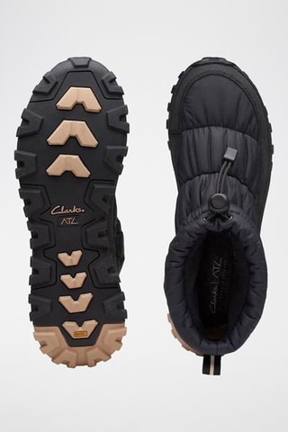 Tennis montantes ATL Trek Ice - Noir