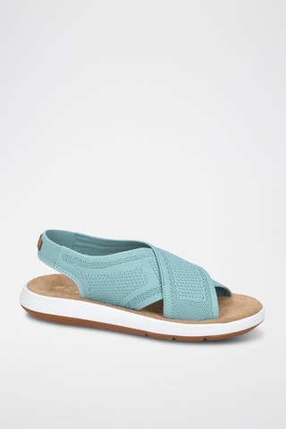 Sandales Jemsa - Turquoise