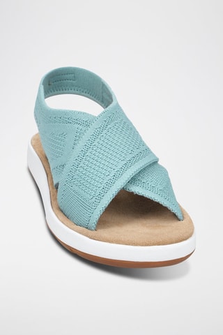 Sandales Jemsa - Turquoise