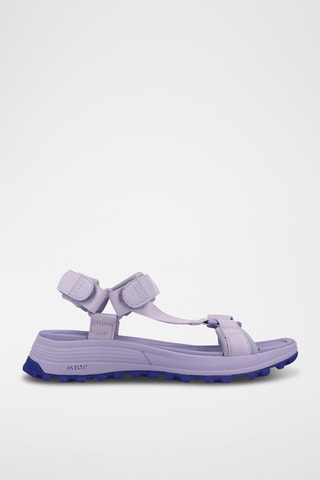 Sandales ATL Trek - Mauve