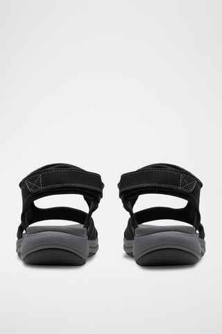 Sandales Mira Bay - Noir