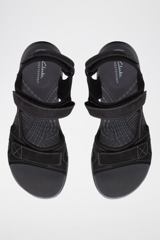 Sandales Mira Bay - Noir