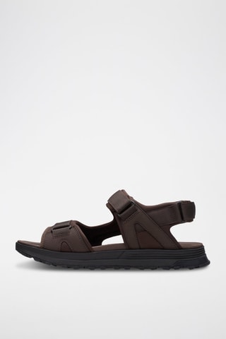 Sandales ATL - Marron