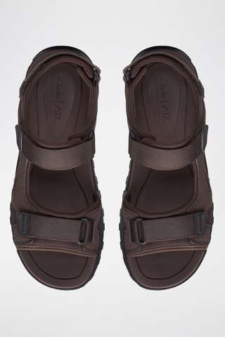 Sandales ATL - Marron